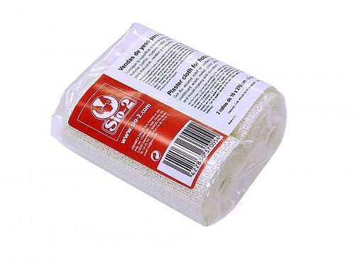 Venda sio-2 para gesso 2x10x270 cm , Sio-2 , 75008 , 8422830370054